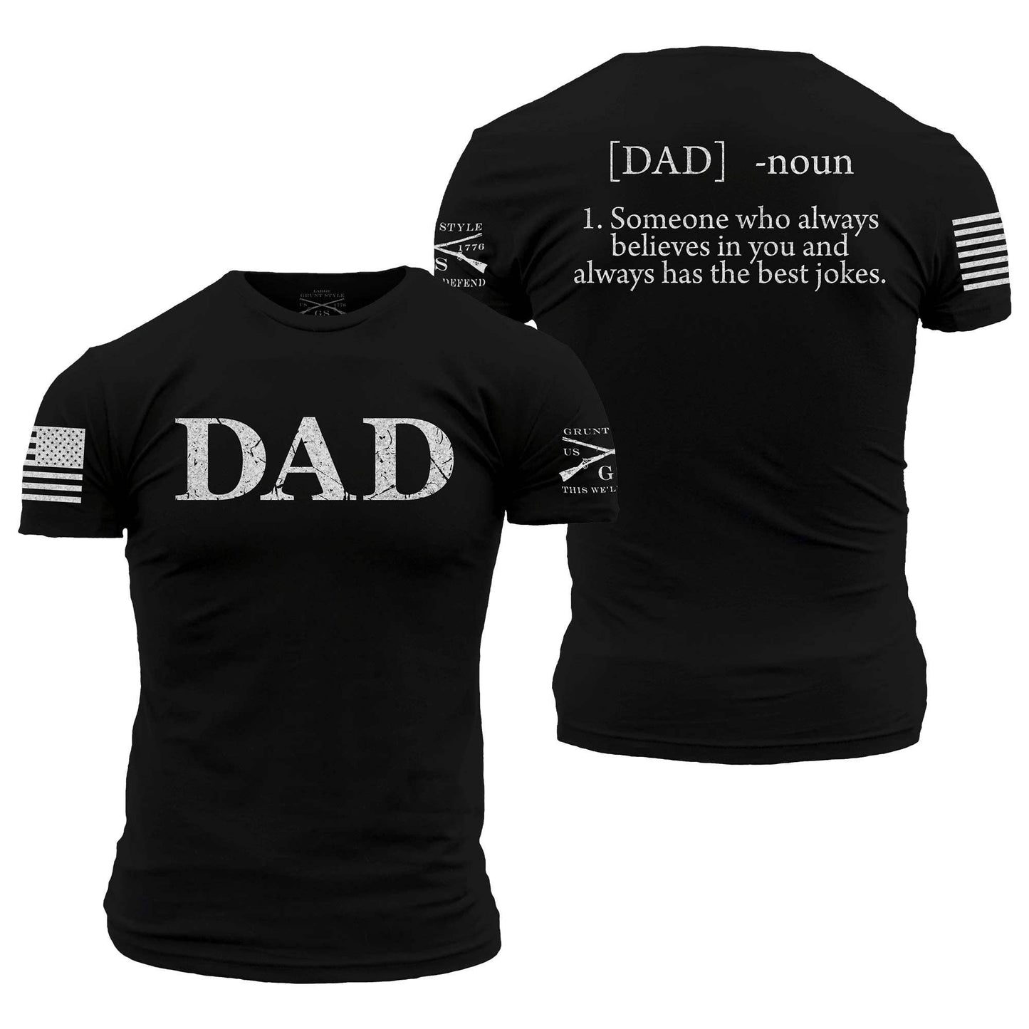 Dad Defined Men's Tee