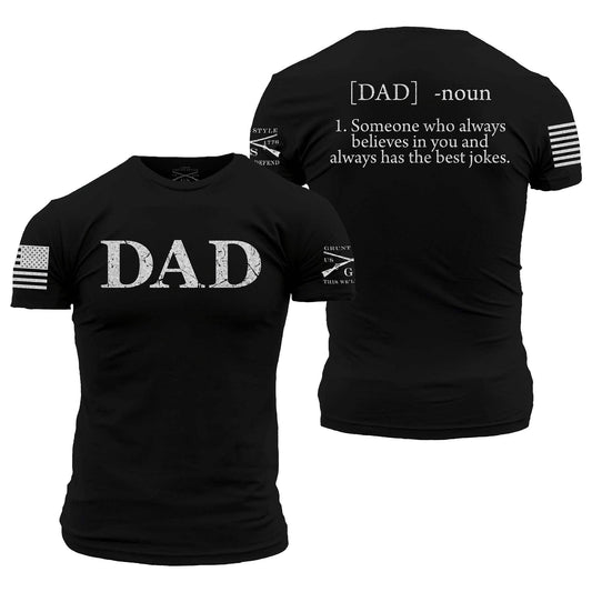 Dad Defined Men's Tee