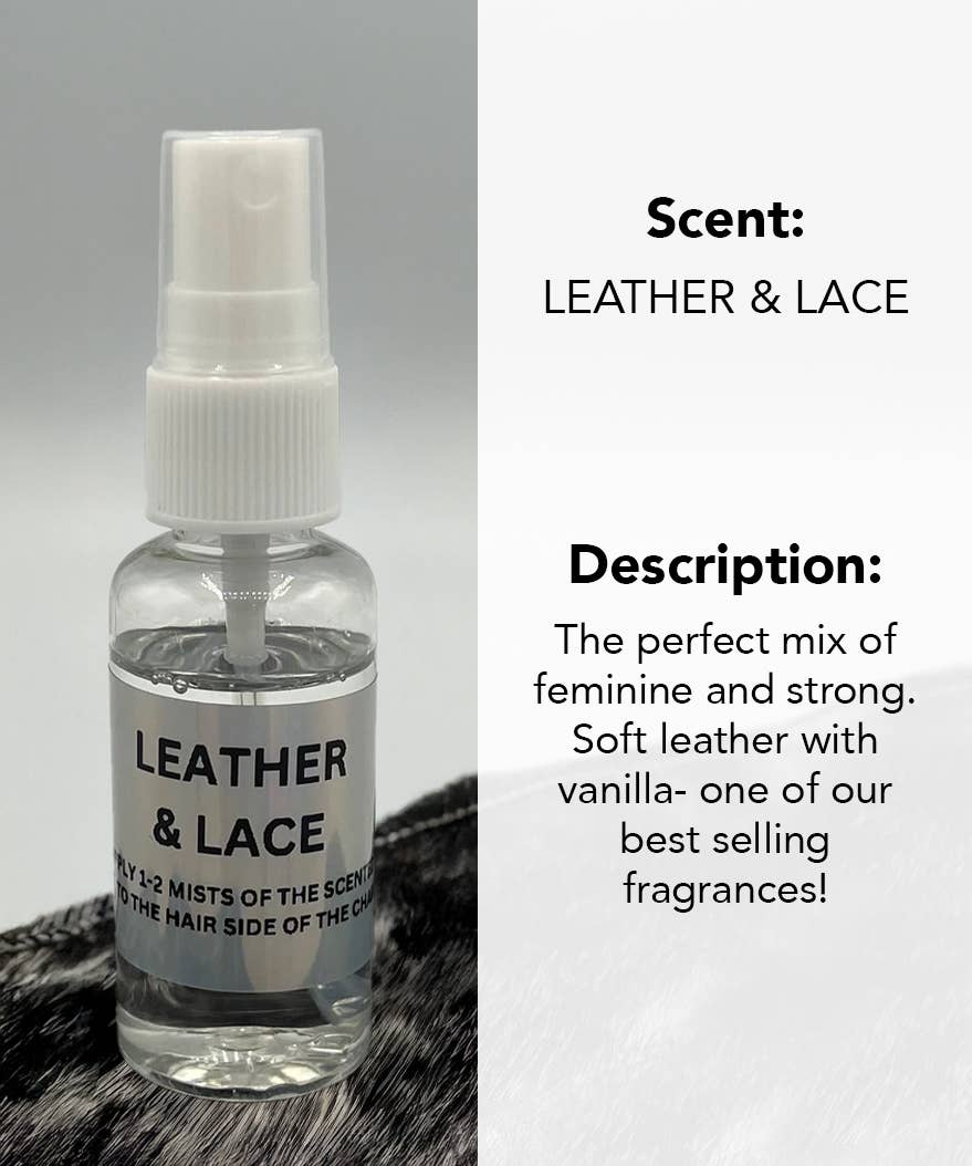 Leather & Lace Scent 