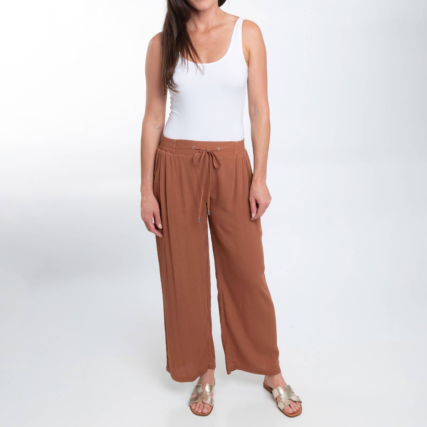 Riva Wide Leg Pant
