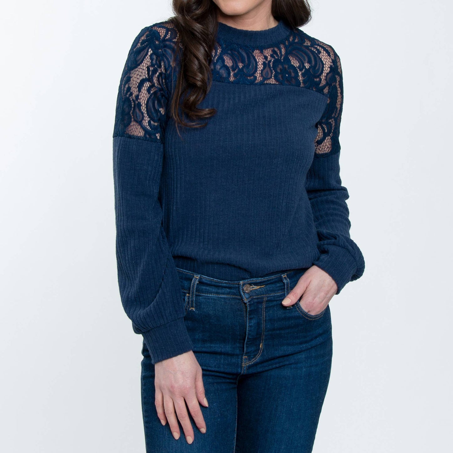 Jaylyn Long Sleeve Top