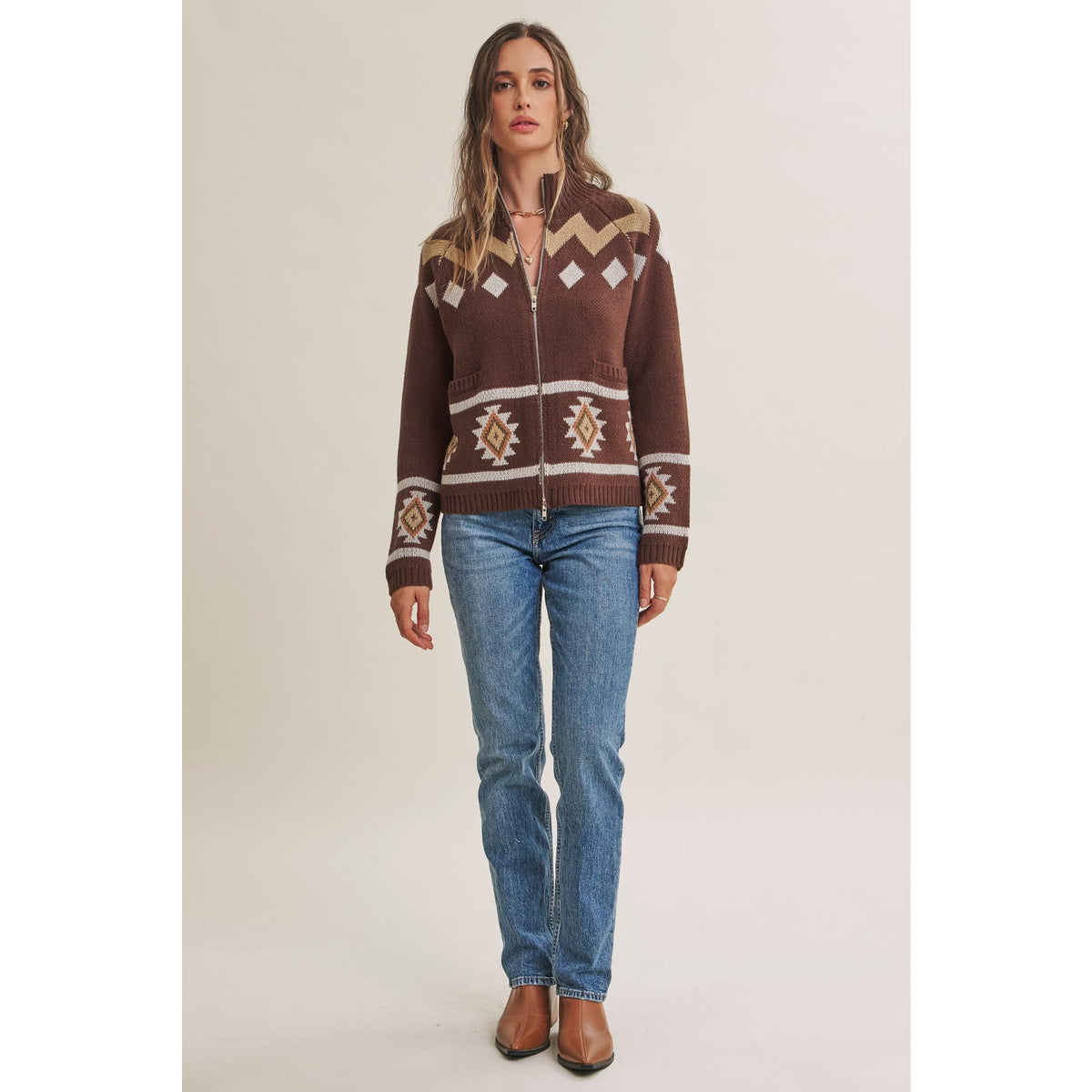 RUSTIC ESCAPE FAIR ISLE