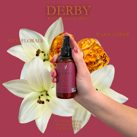 Derby Room & Linen Spray