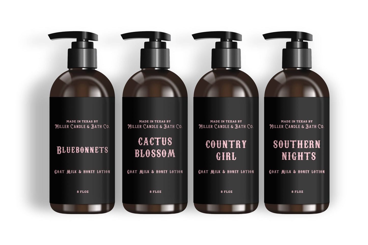 Women’s Goat Milk & Honey Lotion — Barn & Hive: Country Girl