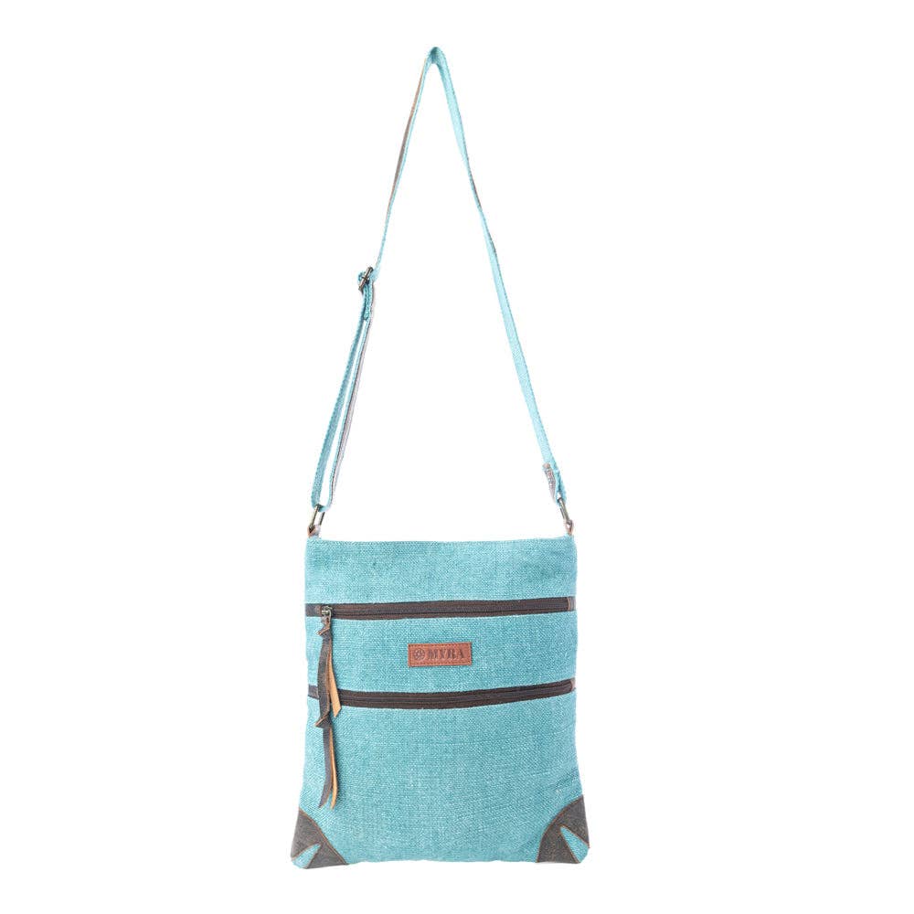 Western Jade Shoulder Bag