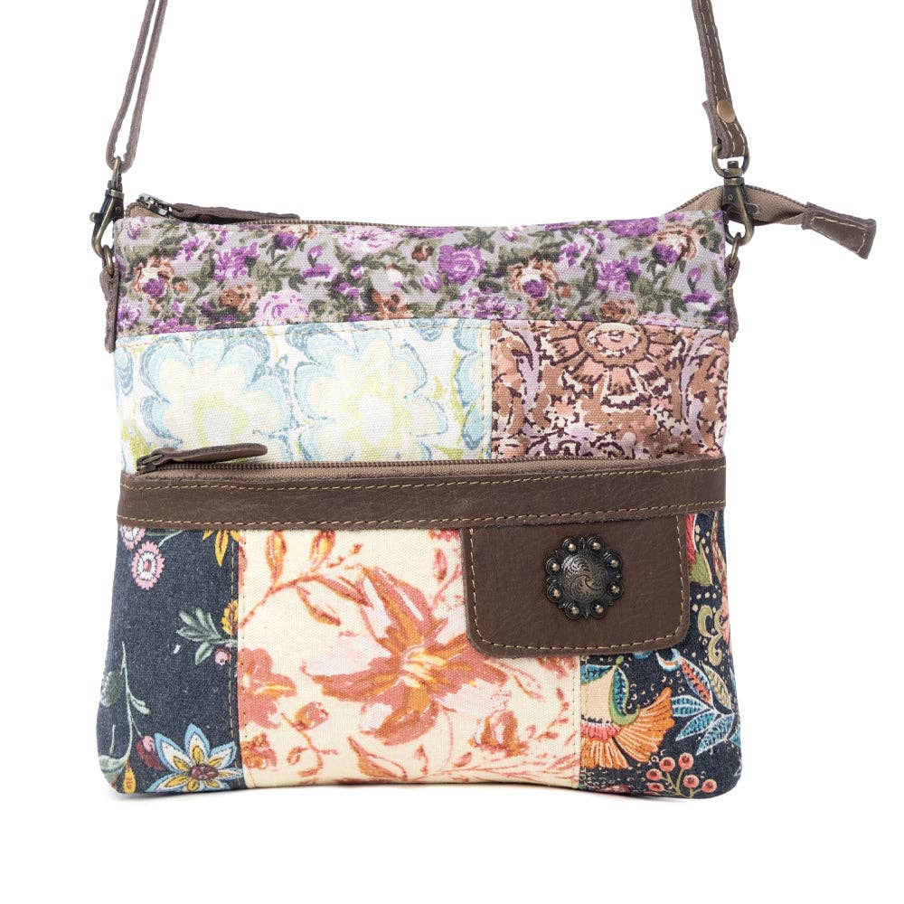 LA FLEUR CROSSBODY
