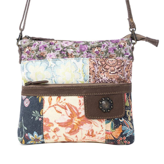 LA FLEUR CROSSBODY