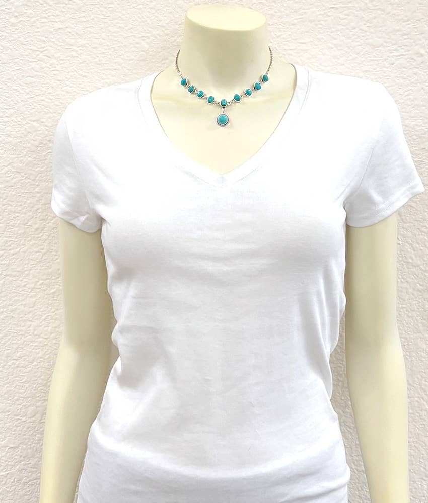 Turquoise Necklace