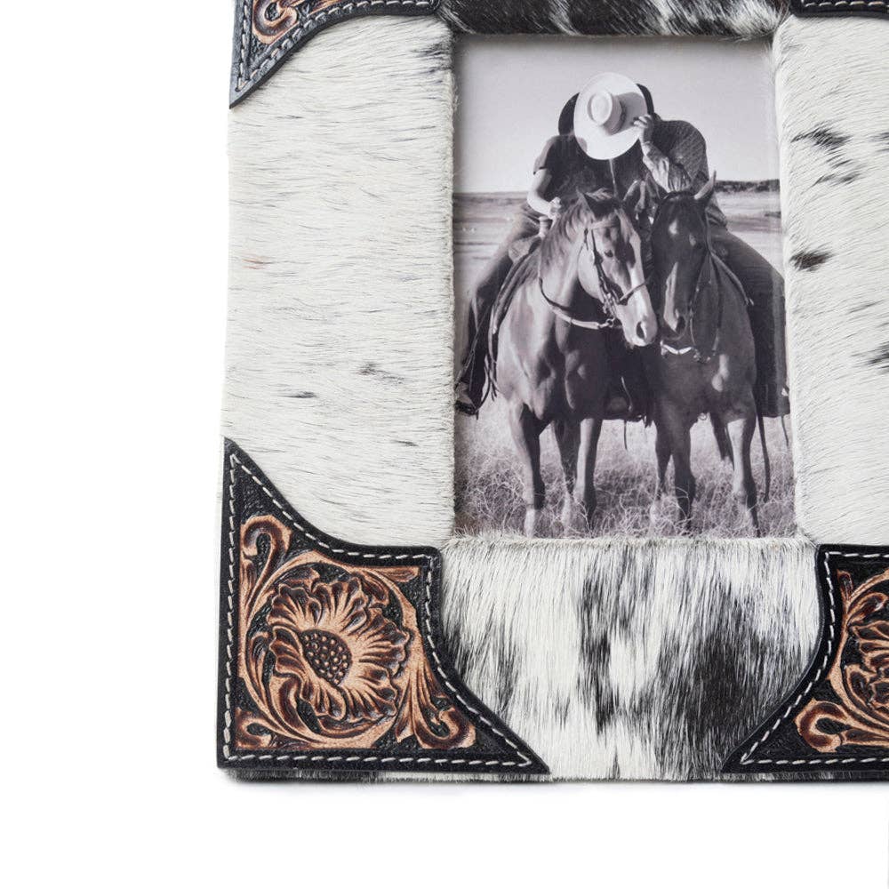 Tumbleweed Trail Photo Frame
