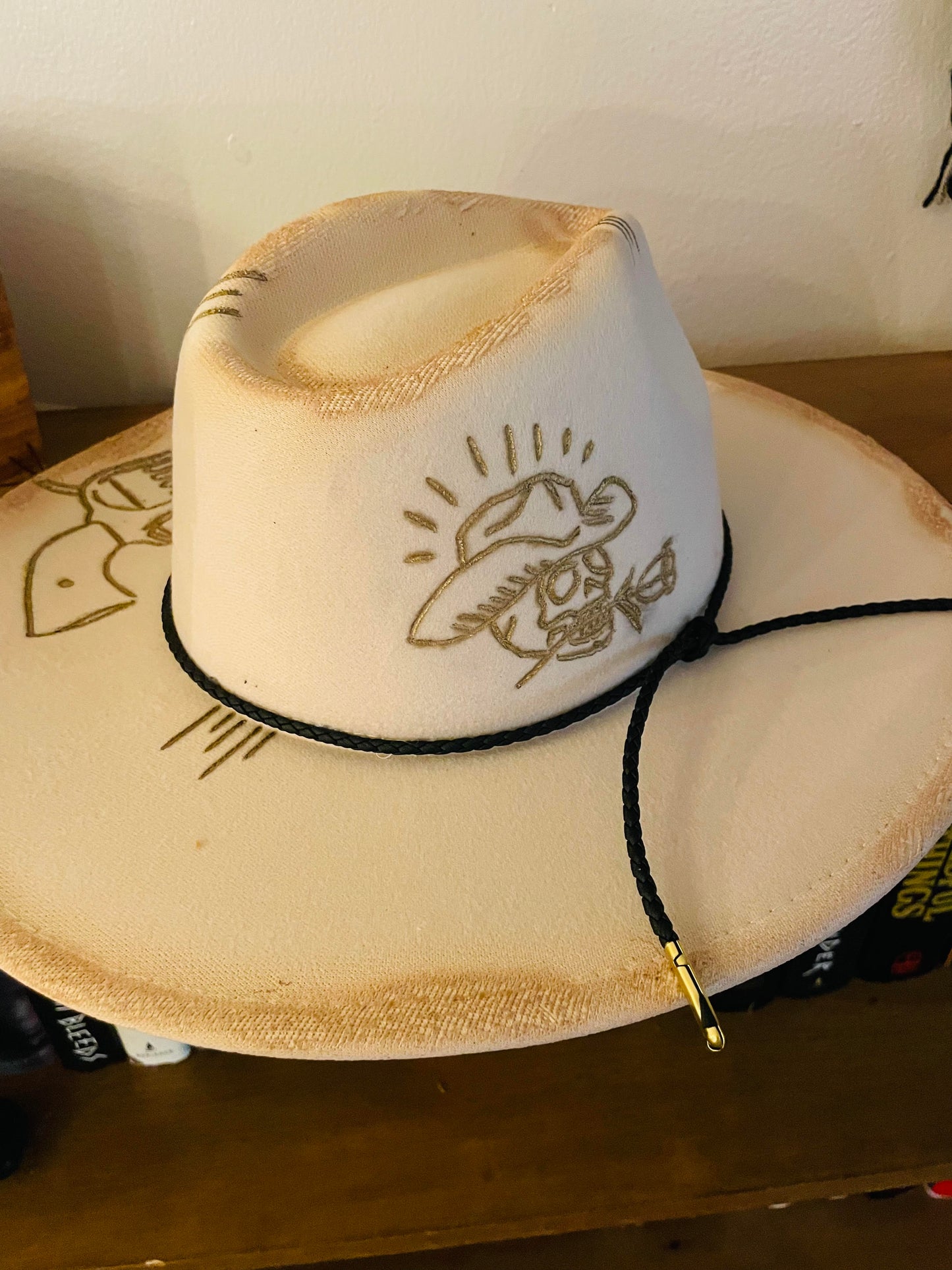The Cowboys Gun