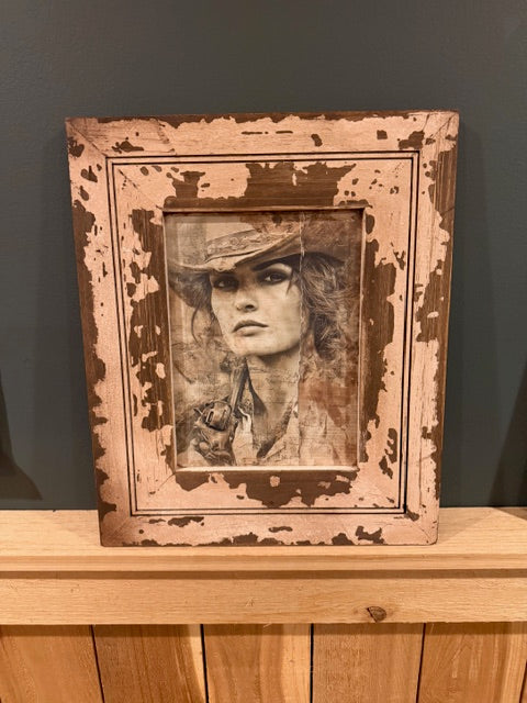 Vintage Cowboy/Cowgirl