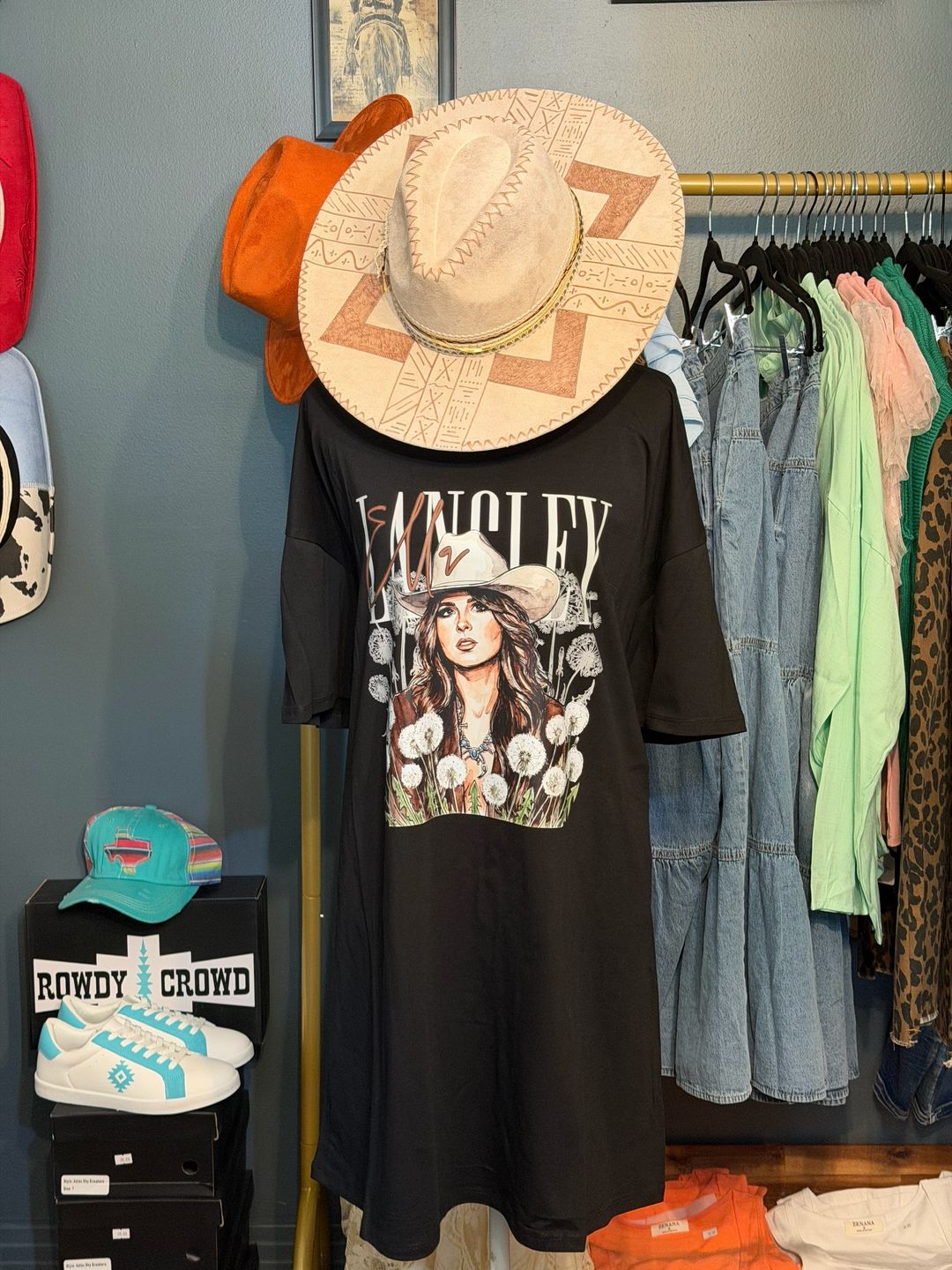 Ella Langley T-shirt Dress
